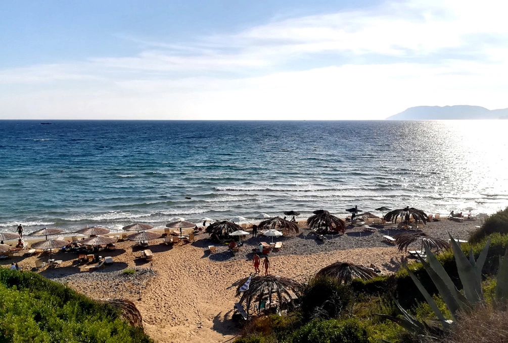 Greece (2018) - Zakynthos - Gerakas Beach
