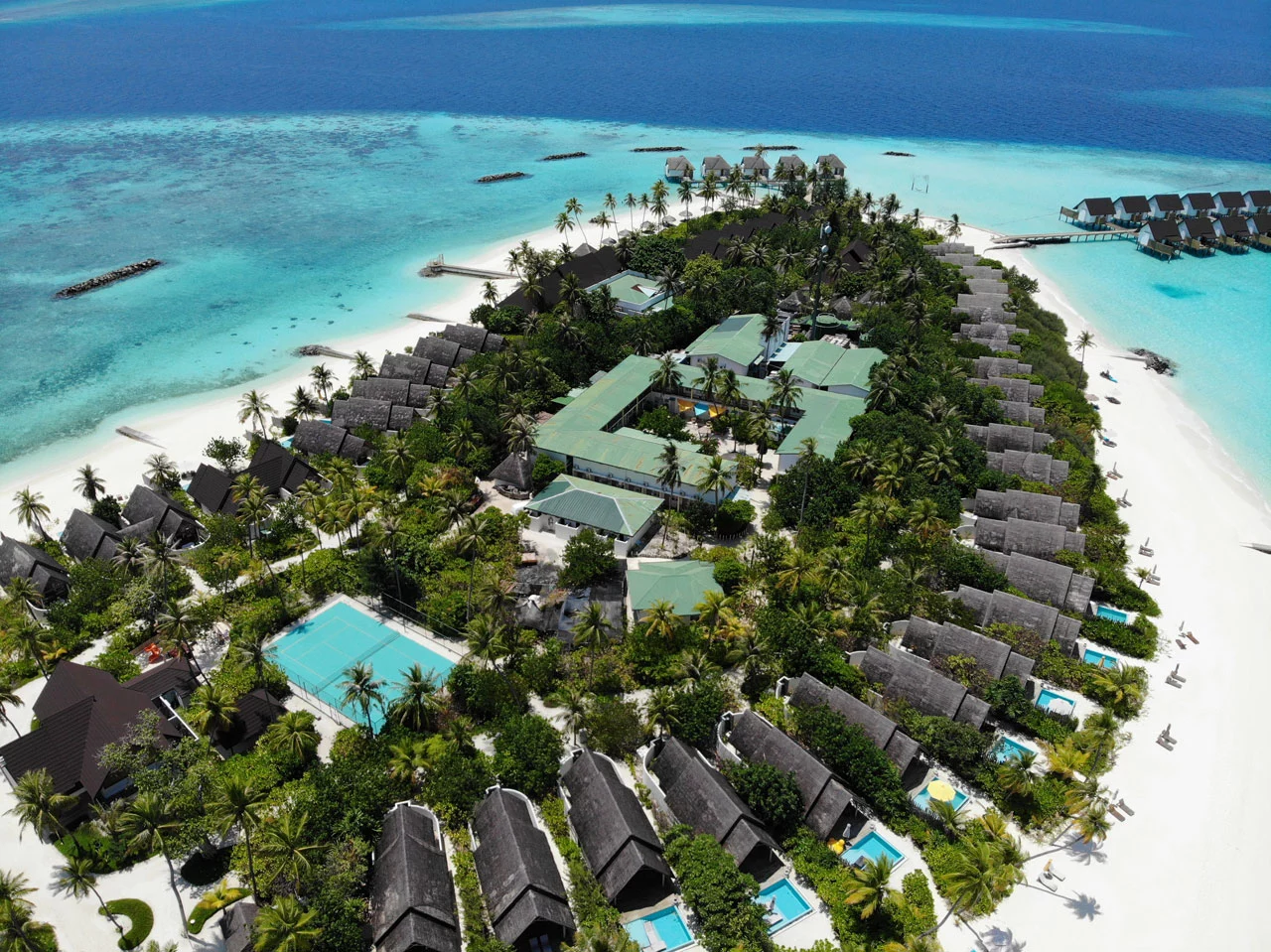 Maldives (2021) - Fushifaru