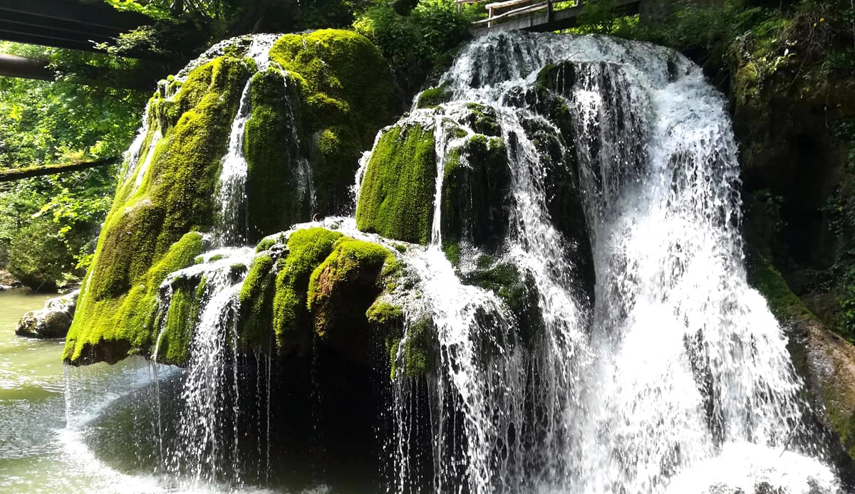 Romania (2019) - Bigar Waterfall