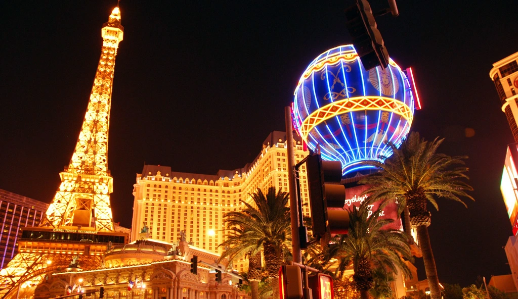 USA (2008) - Las Vegas