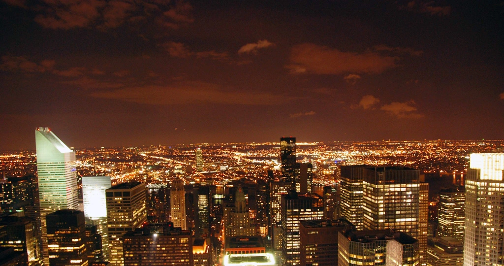 USA (2008) - New York - Rockefeller Center