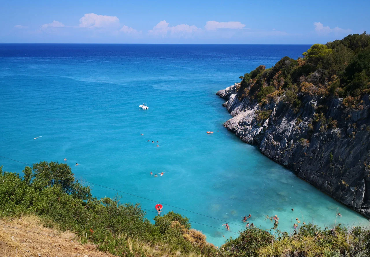 Greece (2021) - Zakynthos - Xigia Sulfur Beach
